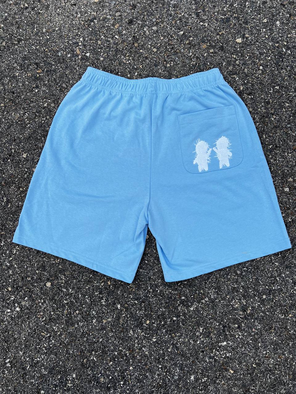 STEELZ SKYLINE SHORTS