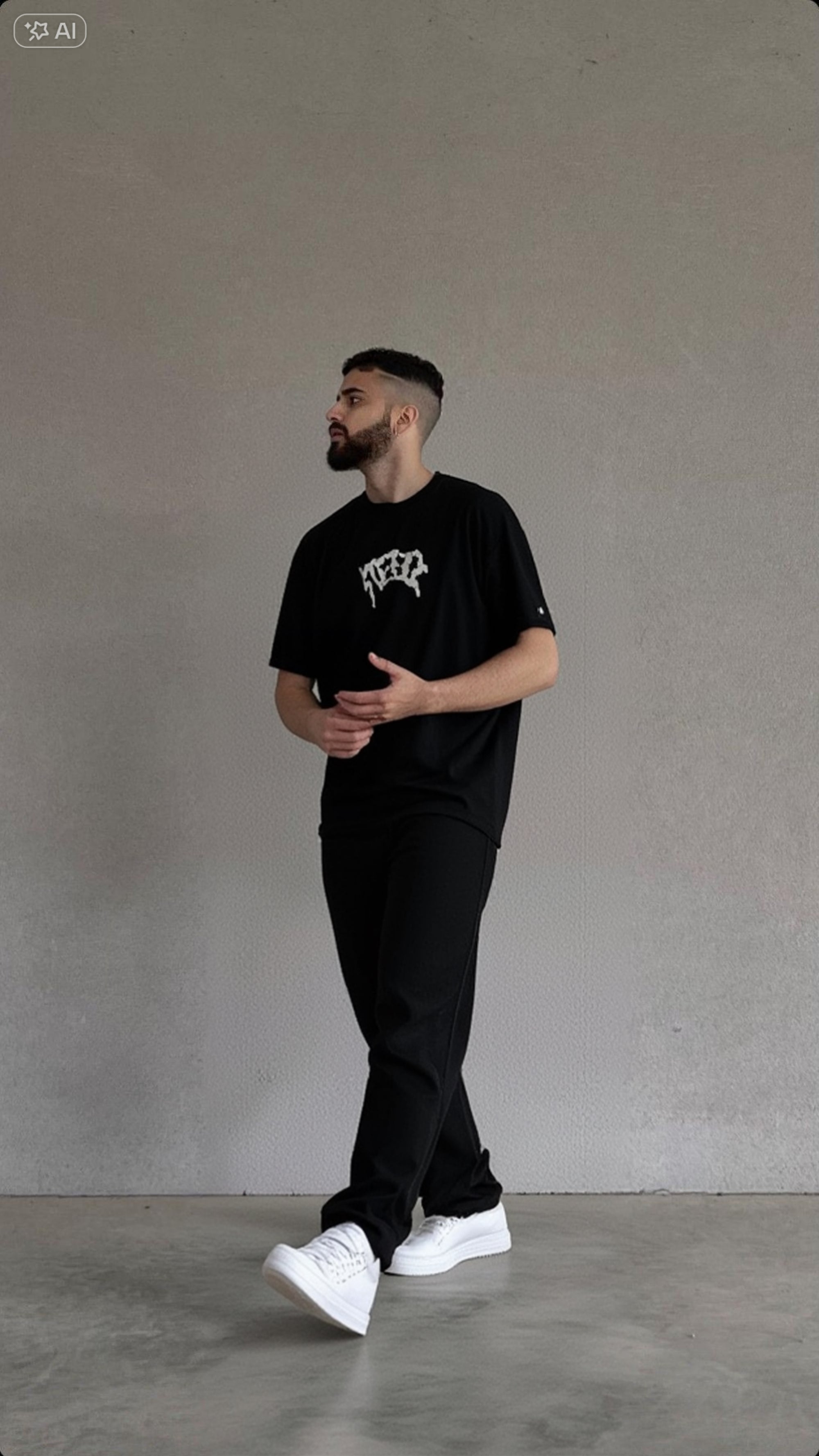 STEELZ BLACKOUT