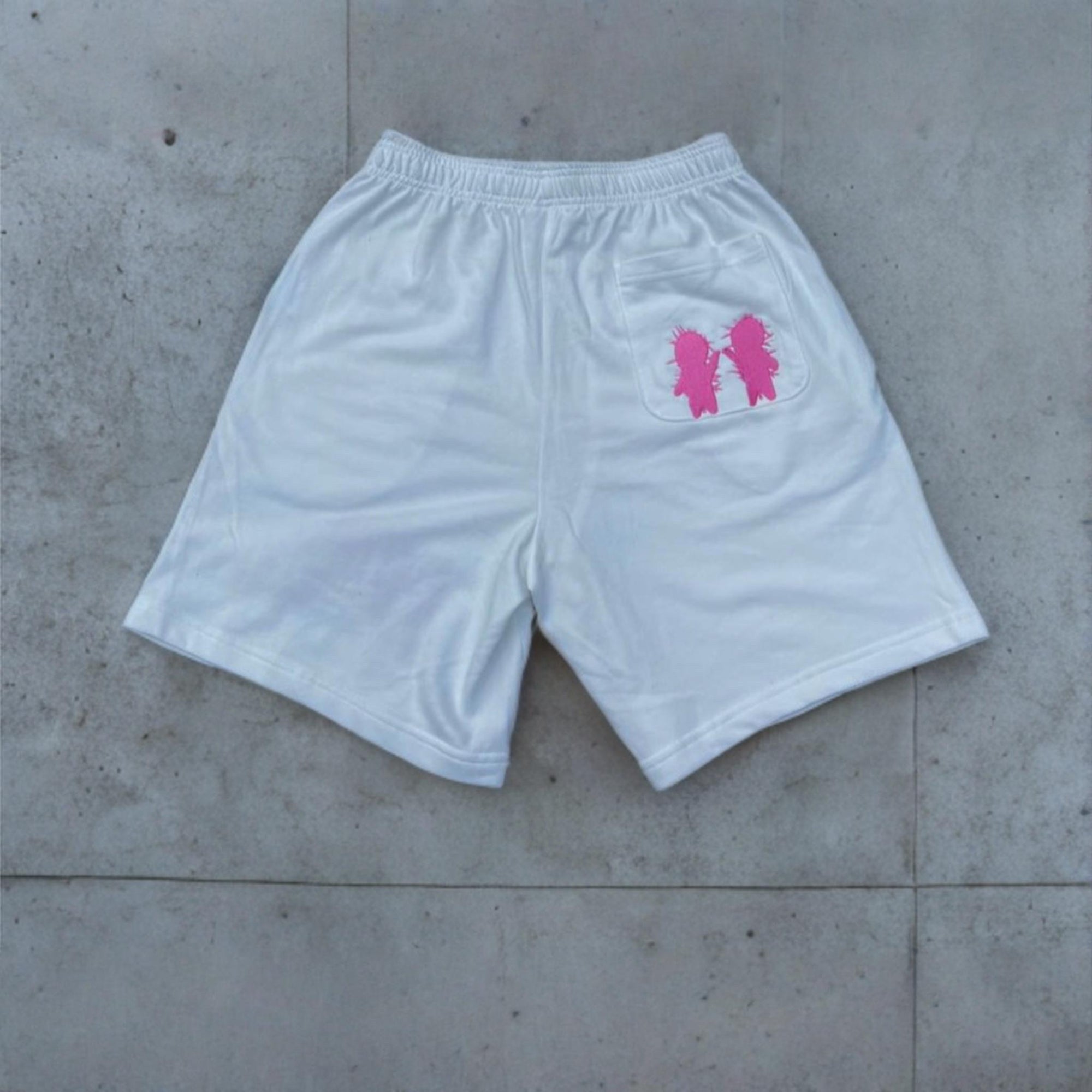 STEELZ BLOOM SHORTS