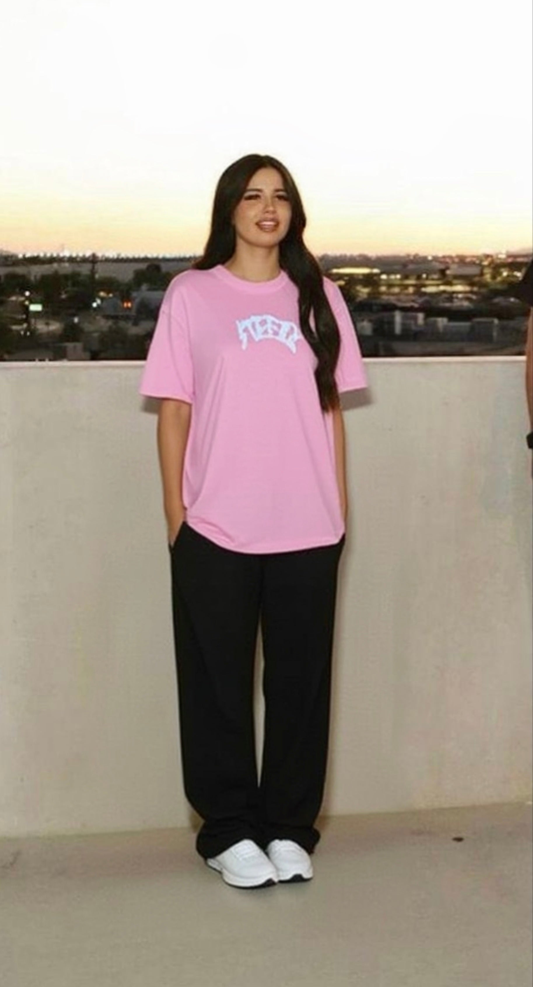 STEELZ PINK VOID
