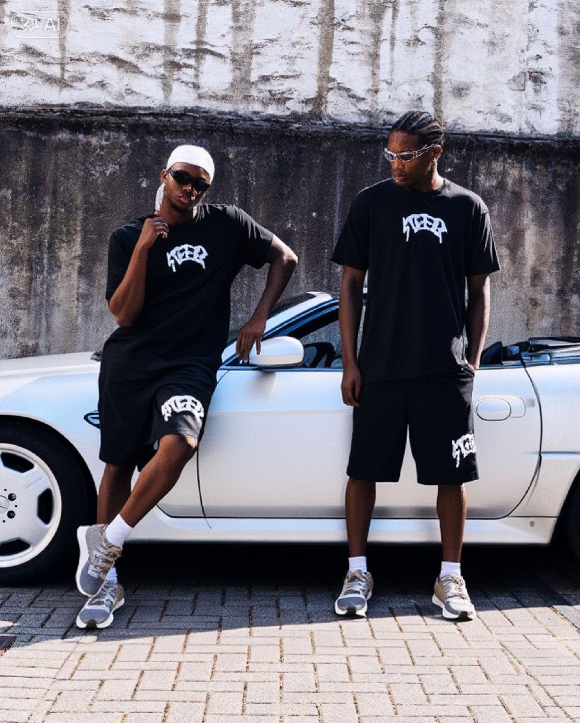 STEELZ BLACKOUT – Set
