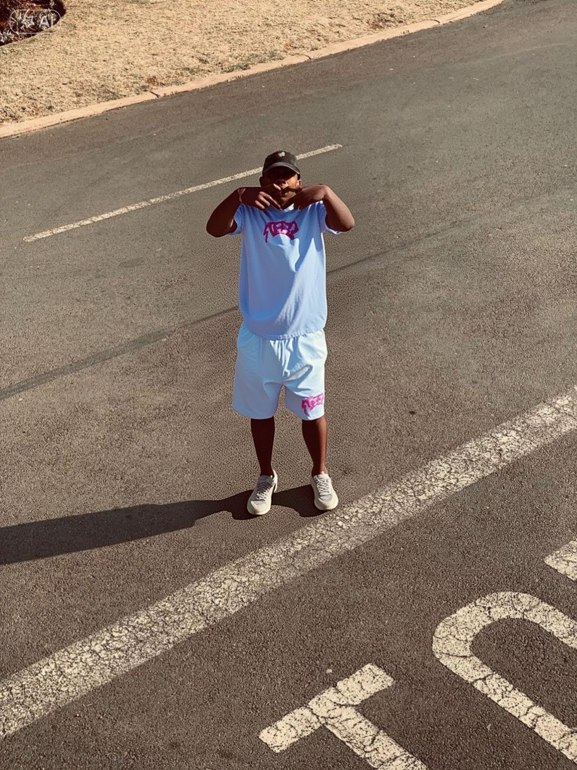STEELZ BLOOM SHORTS