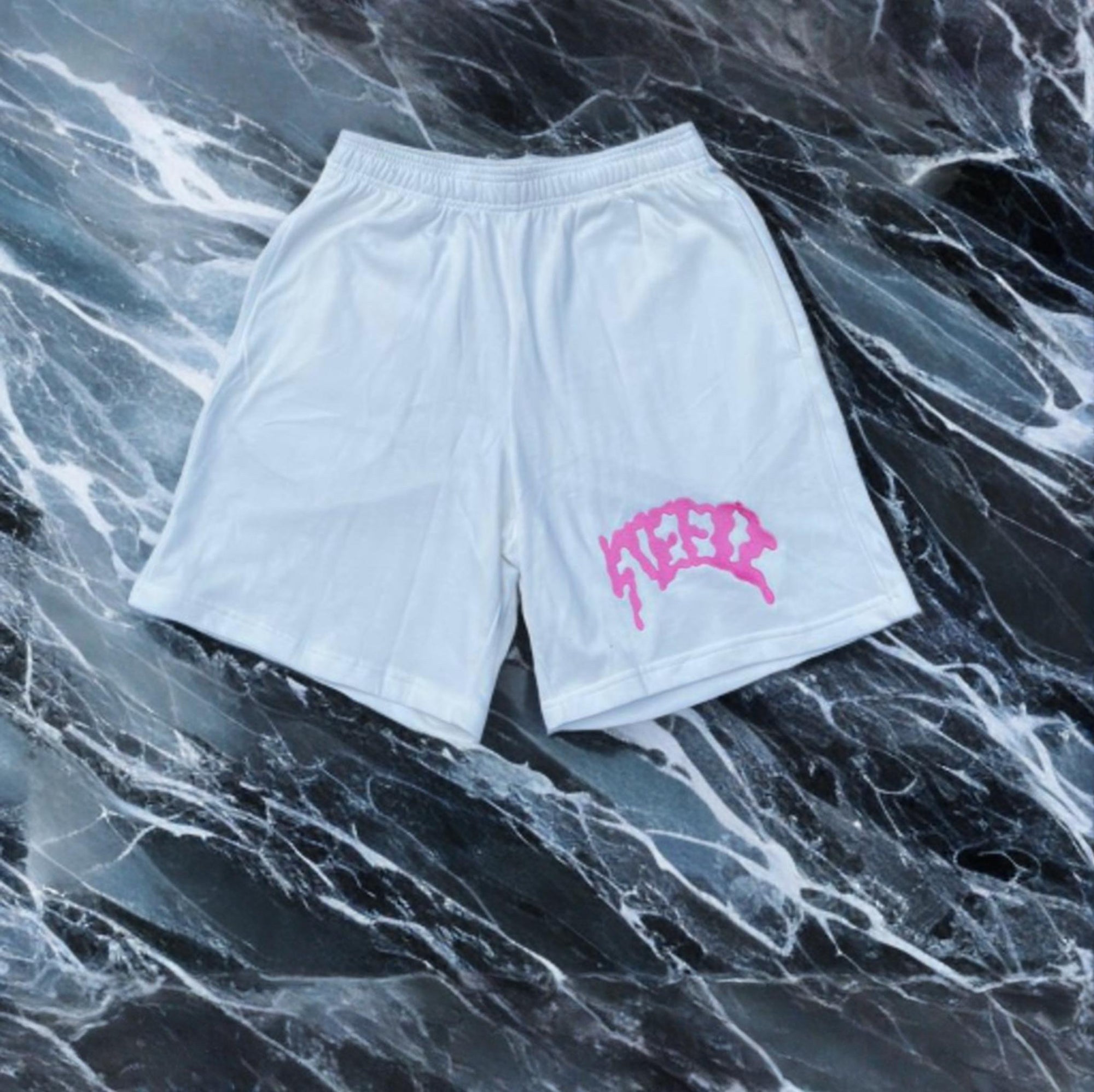 STEELZ BLOOM SHORTS