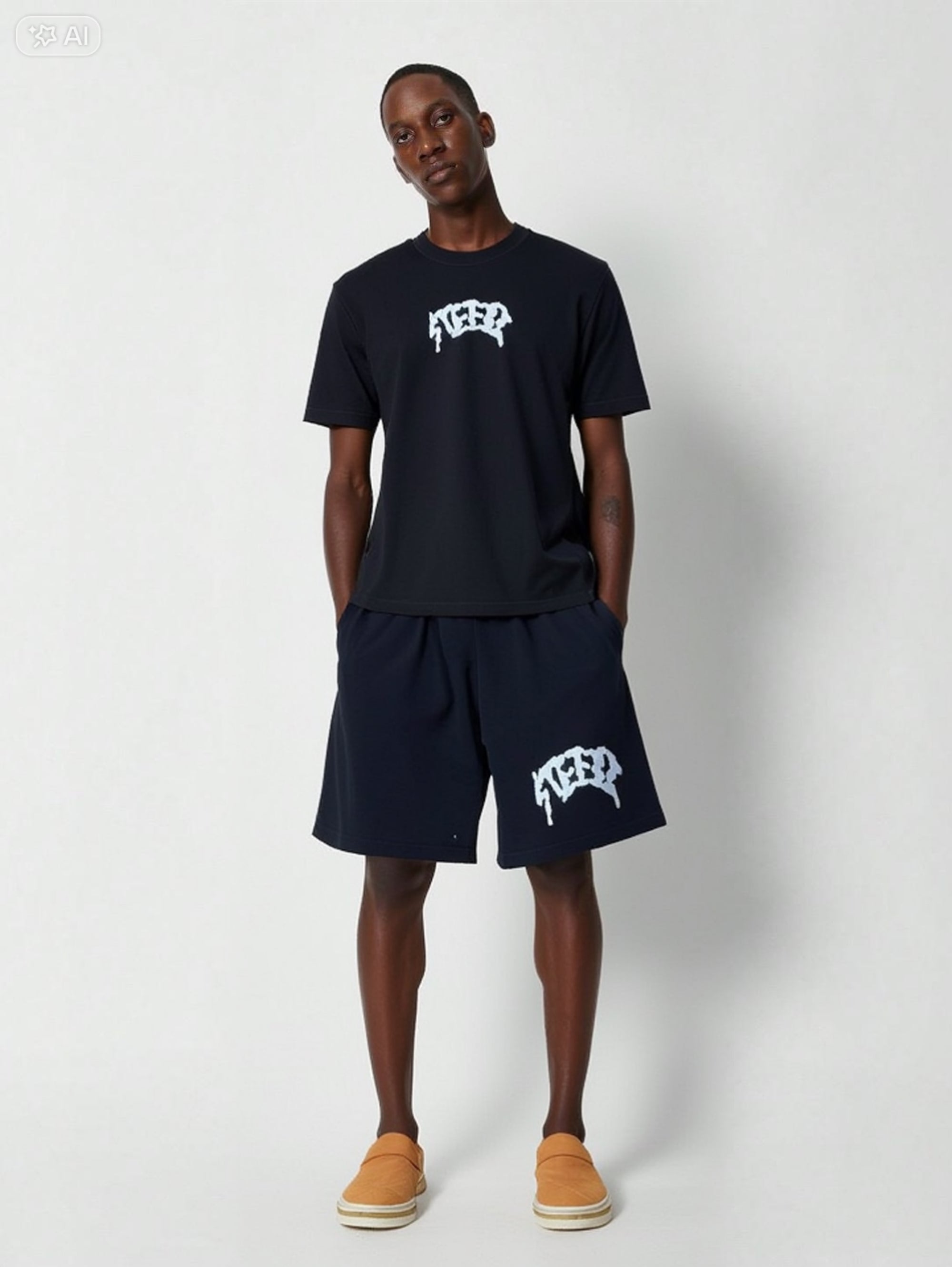 BLACKOUT SHORTS