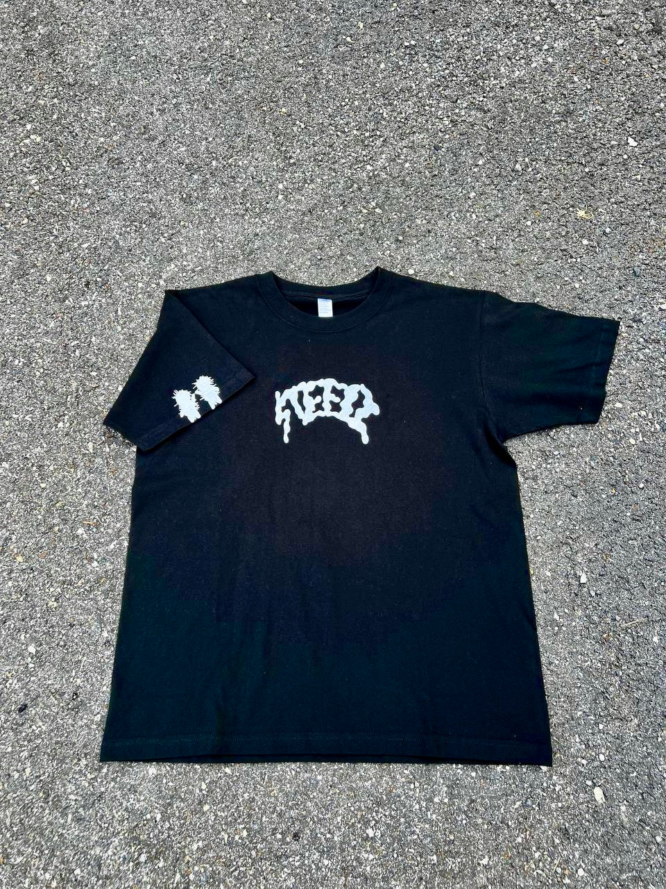 STEELZ BLACKOUT – Oversize Tee-shirt